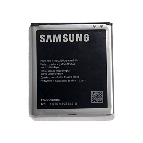 Batterie originale Samsung Galaxy J5 J500FN J500F J3 2016 J320F EB-BG530BBE avec NFC - Photo 2/2
