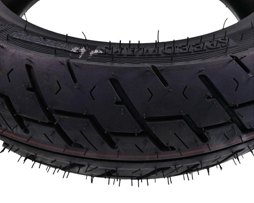 Reifen SPEEDWAYS TYRES FR-3 130/70-12 62J TL passt für Baotian BT49 Benzhou YY50 - Bild 7 von 8