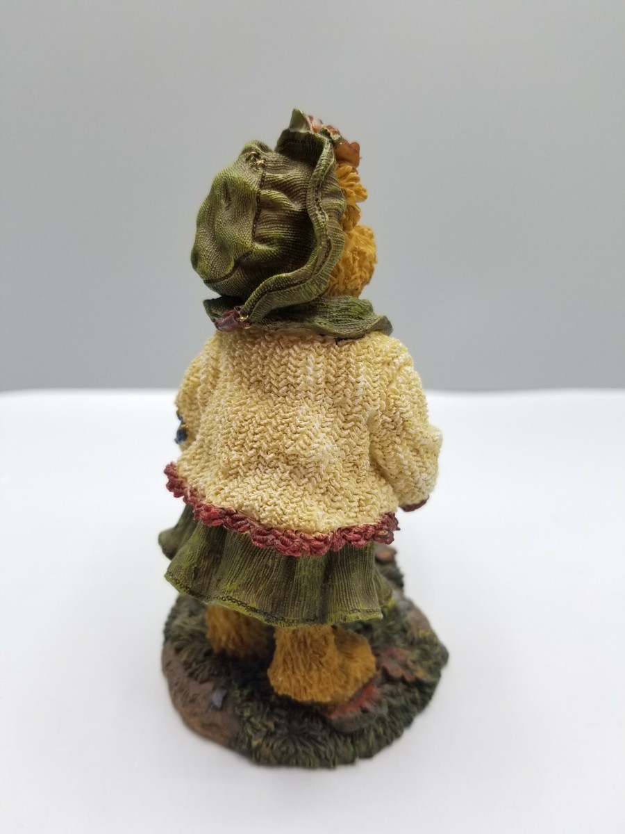Boyd's Bears & Friends - Bearstone Collection - #228392 Olive