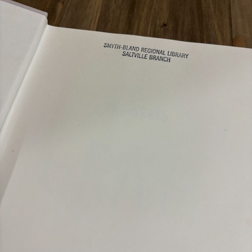 The Grays By Whitley Strieber Hardcover First Edition 2006 Library Copy - Imagen 2 de 4