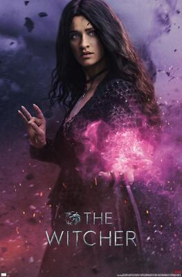 Netflix The Witcher: Season 3 - Yennefer One Sheet - Poster