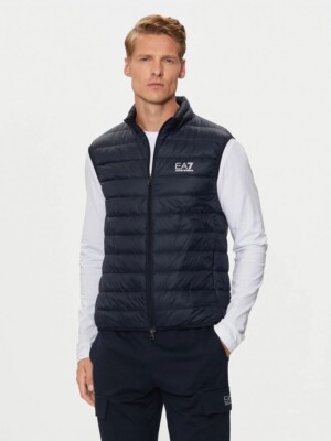 AE7 Ärmellos Stehkragen Blau Herren eapngpz-8NPQ06 PNGPZ