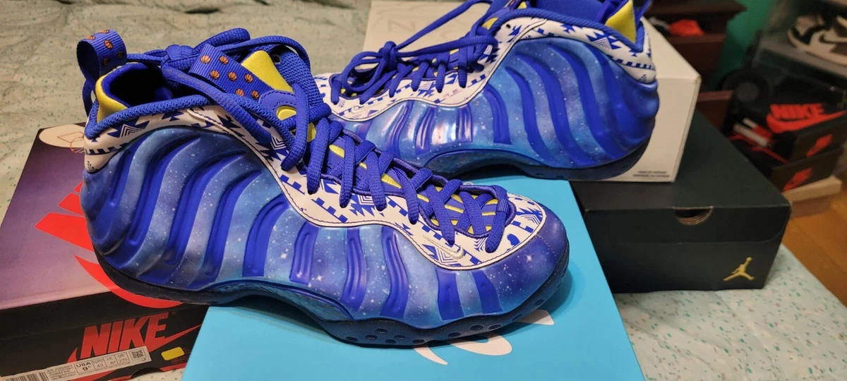 Size 9.5 Nike Air Foamposite One Doernbecher 2023 eBay