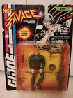 Vintage 1994 Hasbro GI Joe Sgt. Savage D-Day Action Figure