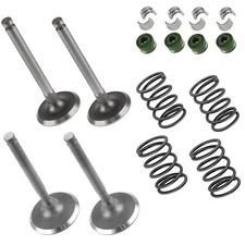 Exhaust & Intake Valve Kit for Kawasaki 12005-2093 12004-2115 49078-2082 