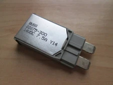Bussmann 22275-300 Automotive Circuit Breaker Fuse 7.5A 7.5Amps #M147MV