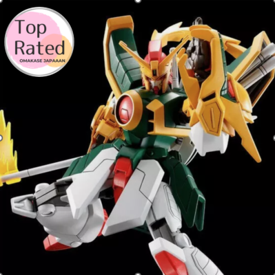 ロボット HG RX-78-2 GUNDAM Dragons Ver. BANDAI SPIRITS HG 1/144 DRAGON GUNDAM Mobile Fighter G Gundam New
