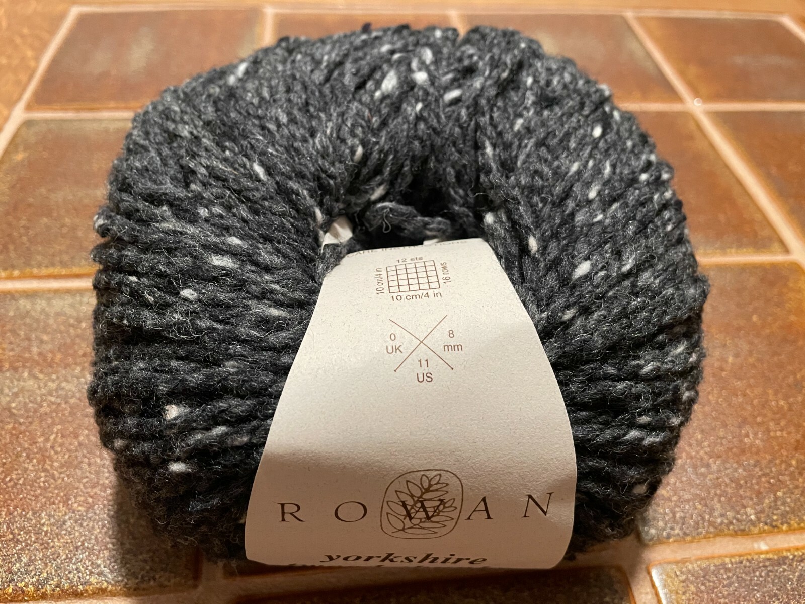 ローワン Rowan Yorkshire tweed chunky 480g