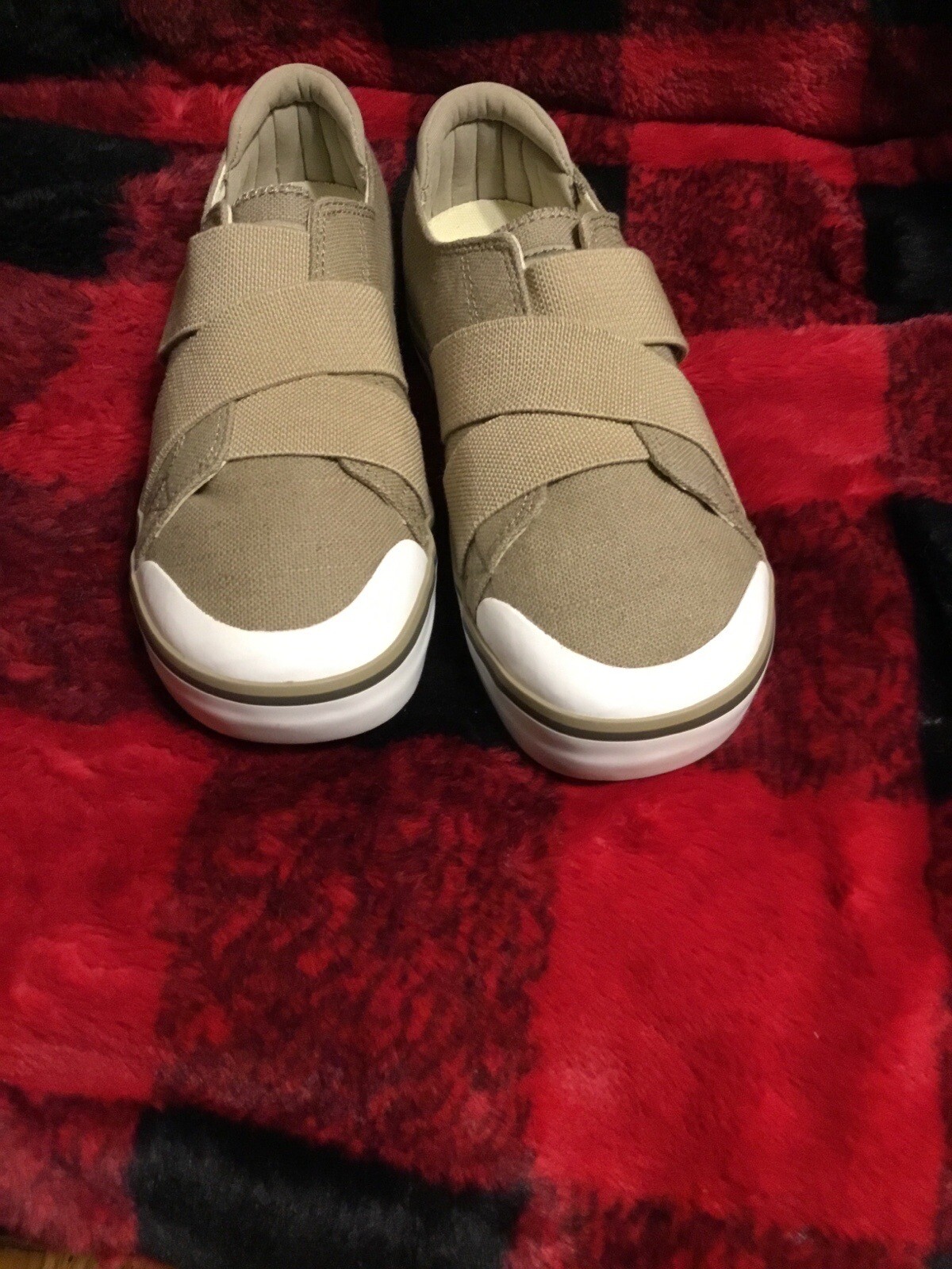 Scarpe da donna Keen Sula Hook & Loop chiusura in tessuto taglia 7 5