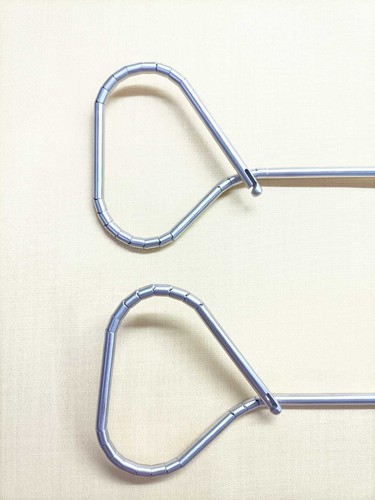 2pcs Laparoscopic SS Liver Retractors 5mm x 330mm Reusable & Precision Tools - Picture 12 of 12