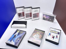 Lot Of Cassette Tapes  8 Tapes  Country Classics Variety Music