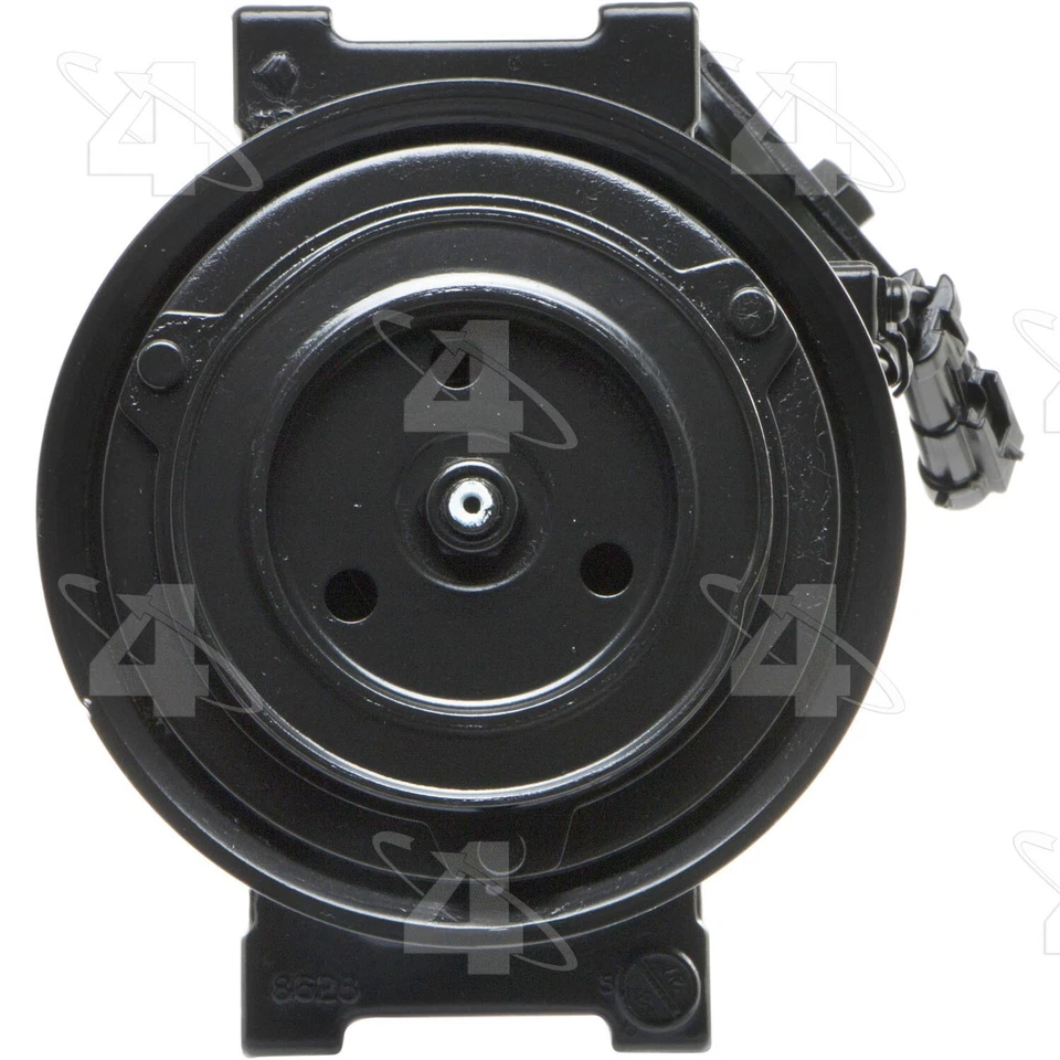 For 2008-2010 Pontiac G5 A/C Compressor 4 Seasons 2009 - Image 4 of 4