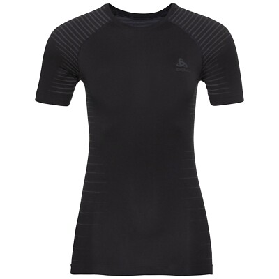 Odlo Baselayer T-Shirt Damen XS Top Performance Light Gym Running Top