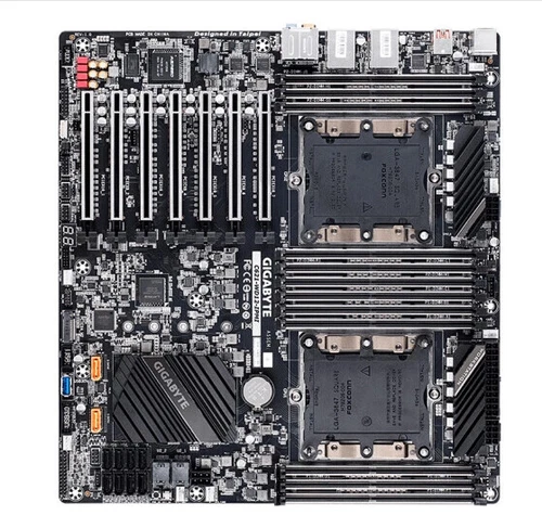 Gigabyte C621-WD12-IPMI Workstation Motherboard LGA3647 Supports 8124M 8175M