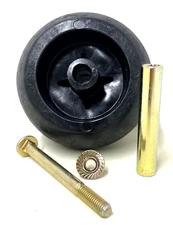 GRASSHOPPER DECK WHEEL ROLLER & HARDWARE KIT 3452R 3461R & 3661
