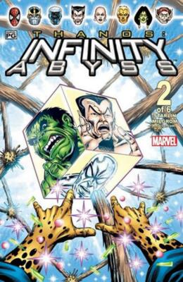 Infinity Abyss #2 - Marvel Comics - 2002