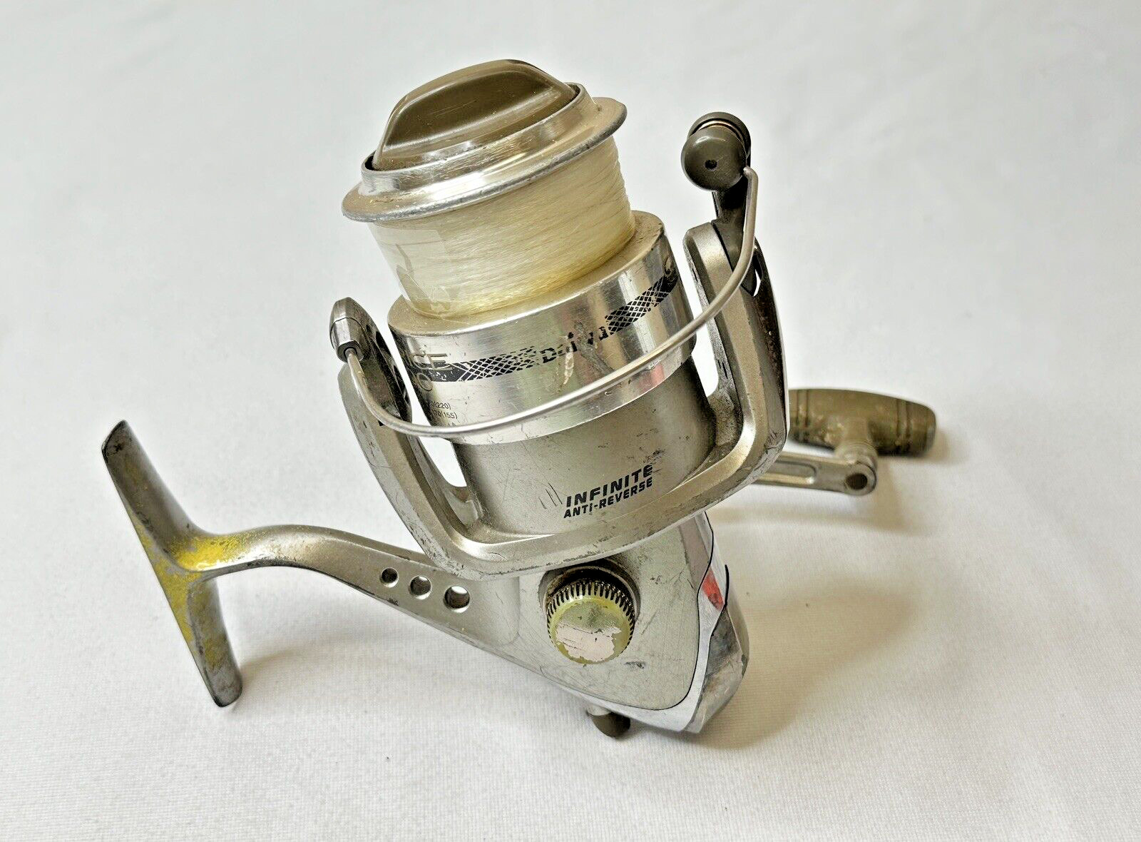 Daiwa Caprice 3500 Fishing Reel