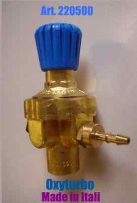 RIDUTTORE MIGNON OSSIGENO X 02 M12x1 X TURBOSET