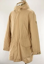POLO RALPH LAUREN Performance Beige Packable Water Repellant Marsh Coat XL NWT