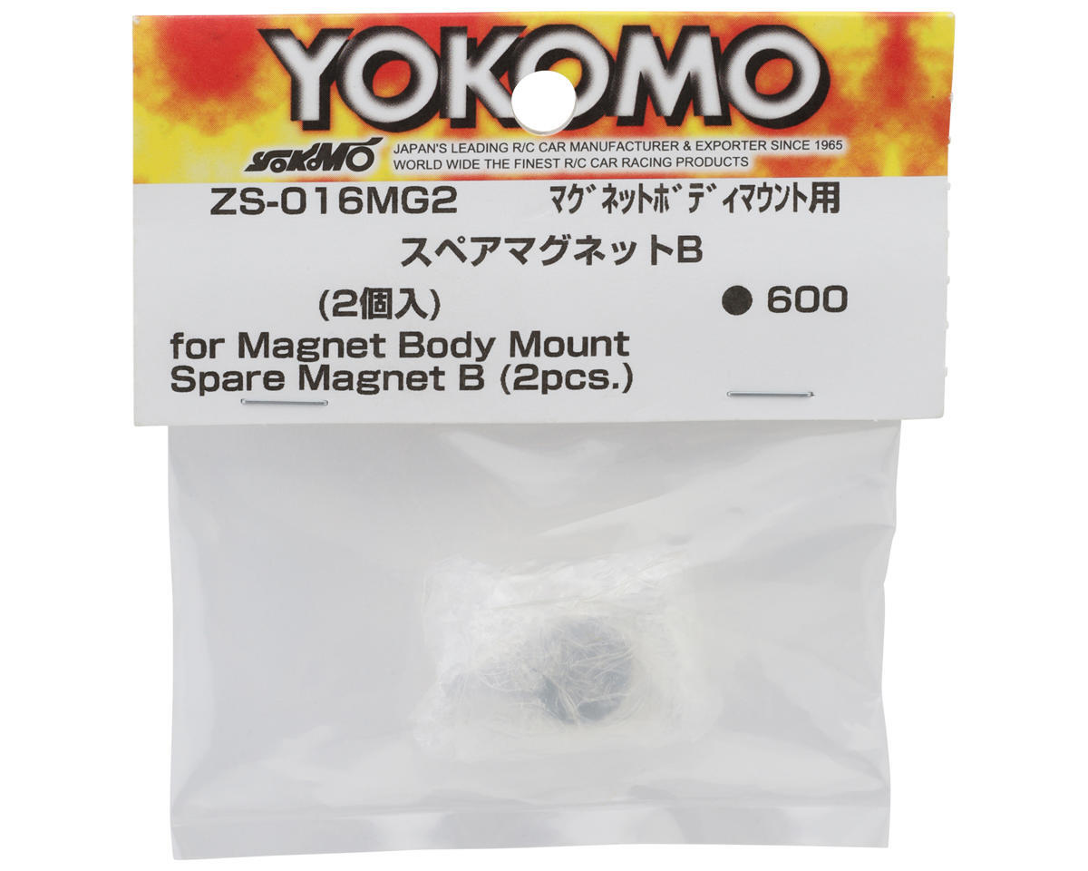 Yokomo Type 