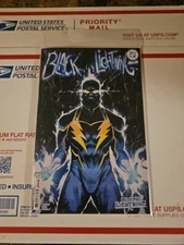 BLACK LIGHTNING #1 Cover C VF OR BETTER 
