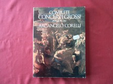Complete Concerti Grossi (CorellI) .Śpiewnik Nutatka .na orkiestrę (transkrypcja