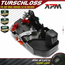 Porte avant et accessoires Jeep CHEROKEE