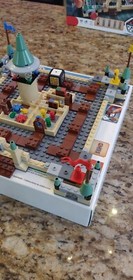 Lego Harry Potter 3862 Hogwarts Game