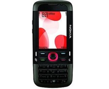 Nokia XpressMusic 5700 - Red (Unlocked) Smartphone for sale online