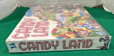 2008 Milton Bradley Candy Land Board Game Give Kids The World