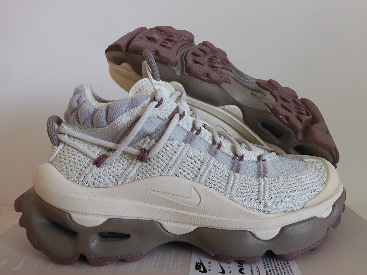 WMNS NIKE AIR MAX FLYKNIT VENTURE SEA GLASS-MOON FOSSIL SZ WMNS NIKE AIR MAX FLYKNIT VENTURE SEA GLASS-MOON FOSSIL SZ