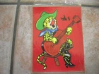 1964 D PRES PIERRE PROBST CAT CARDS (E425)