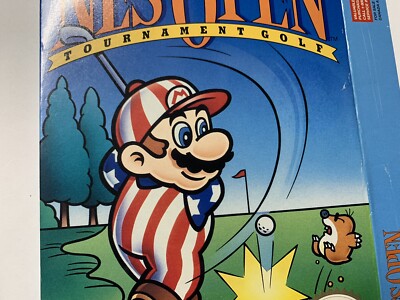 FC★NES OPEN TOURNAMENT GOLF NES 海外版 $_57.JPG?set_id=880000500F