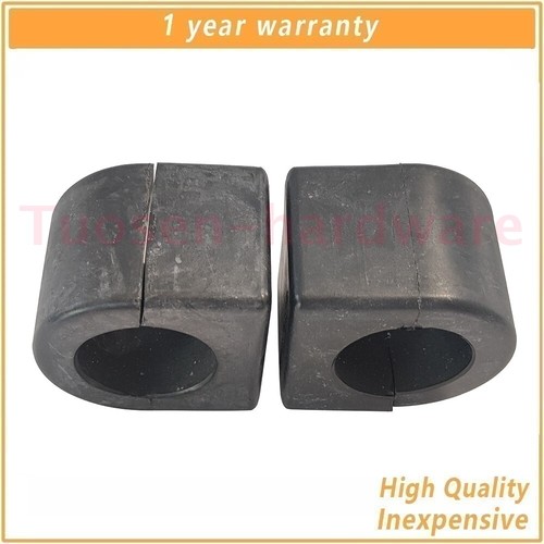2pcs front stabilizer sway bar bush For Benz X166 W166 1663203411 | eBay