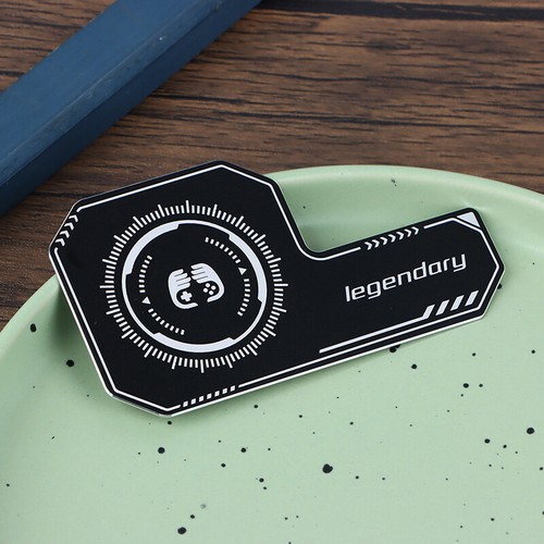1Pc Mobile Phone Cooling Plate Universal Mini Mobile Phone Radiator Stickers - Zdjęcie 9 z 12