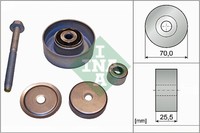 INA Multifr. Riemenscheibe Opel 2.8 Insignia/Antara