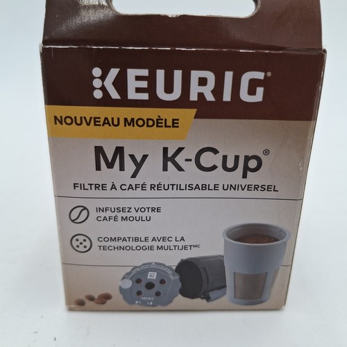 Keurig My K-Cup Universal Reusable Filter MultiStream Technology 2 pack - Picture 4 of 10