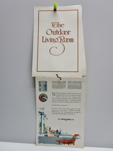 De colección A Calendar of Good Thoughts - Deyman & Goard - Little Britain, en 1918 - Imagen 3 de 9