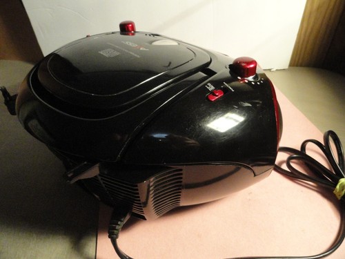 " RARE " ACESS PB2703 PORTABLE MP3/CD BOOMBOX AM/FM STERO USB-MMC-AUX IMPUTS - Picture 9 of 16