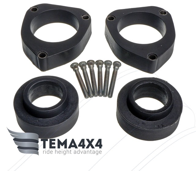 Complete Lift Kit 30mm for Toyota YARIS iQ IST RAUM VITZ SCION IQ XA