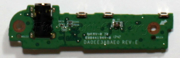 OEM ACER ASPIRE P3-131-4602 11.6 PESTAÑAS REPUESTO BOTONES DE ALIMENTACIÓN/VOLUMEN FLEX Foto 2 de 2