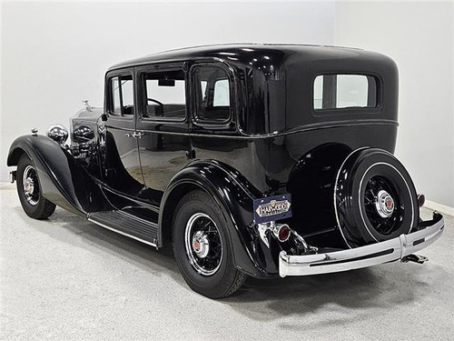 1934 Packard 1100 Sedan - Picture 4 of 12