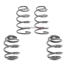 STAGG Performance LOWERING SPRINGS PORSCHE 986 BOXSTER ALL 97 98 99- 01 02 03 04