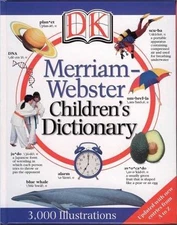 Merriam Webster Children's Dictionary by DK Publishing