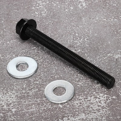 Steel LS Crank Pulley Installation Crankshaft Installer Harmonic Balancer Tool