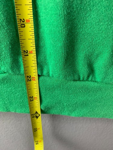 Mad Engine Size Large Sweatshirt Minecraft Creeper Santa Christmas lights - Picture 13 of 17