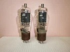 2 x VT 225 (307A) - National Union - USA - NOS - El.Rőhren.