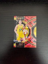 Sue Bird - 2024 Panini Select WNBA Premier Level #150 - RED ICE