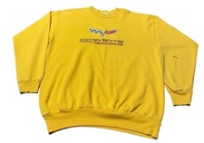 Vintage Corvette Racing Vintage Sweatshirt M 