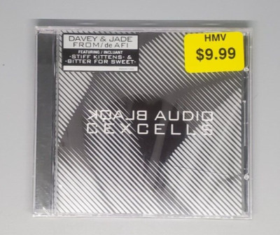 その他 Cafe Music de Cotton Cloud Cexcells by Blaqk Audio (CD, Aug-2007) 602517414600| eBay
